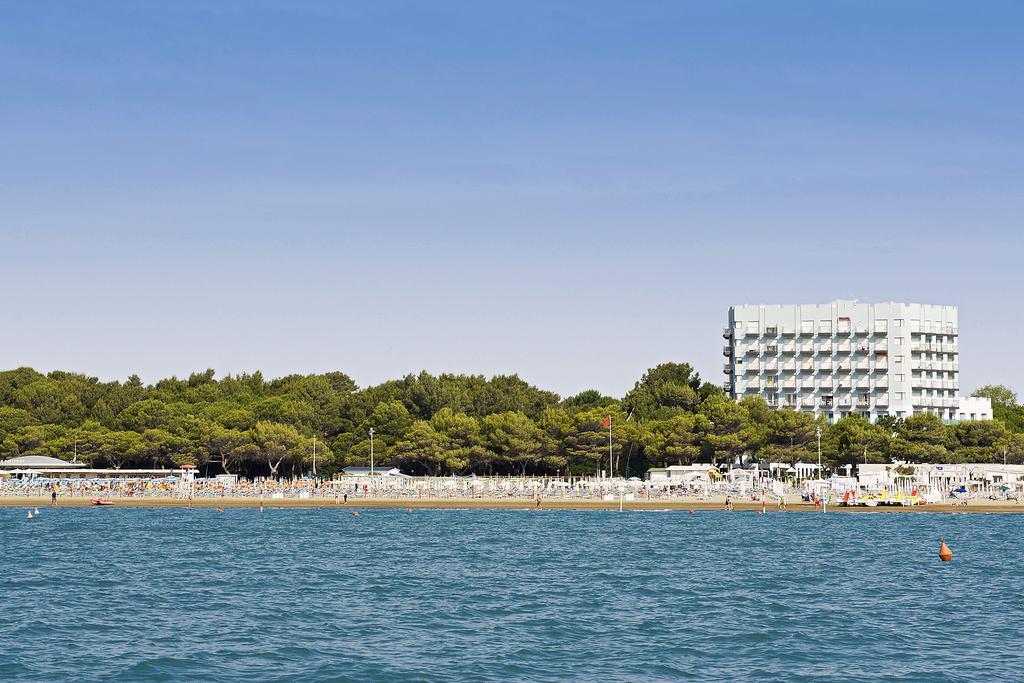 International Beach Hotel Ліньяно-Сабб'ядоро Екстер'єр фото
