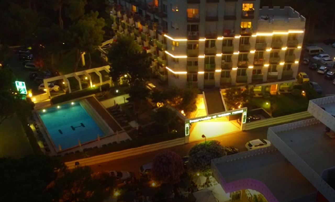 International Beach Hotel Ліньяно-Сабб'ядоро Екстер'єр фото